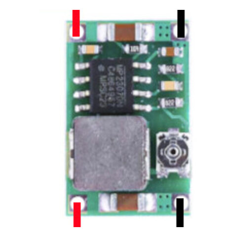 Mini360 buck converter (MP2307)