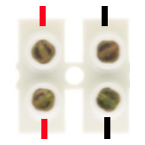 Screw terminal block