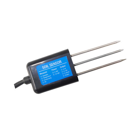CWT THC-S soil probe